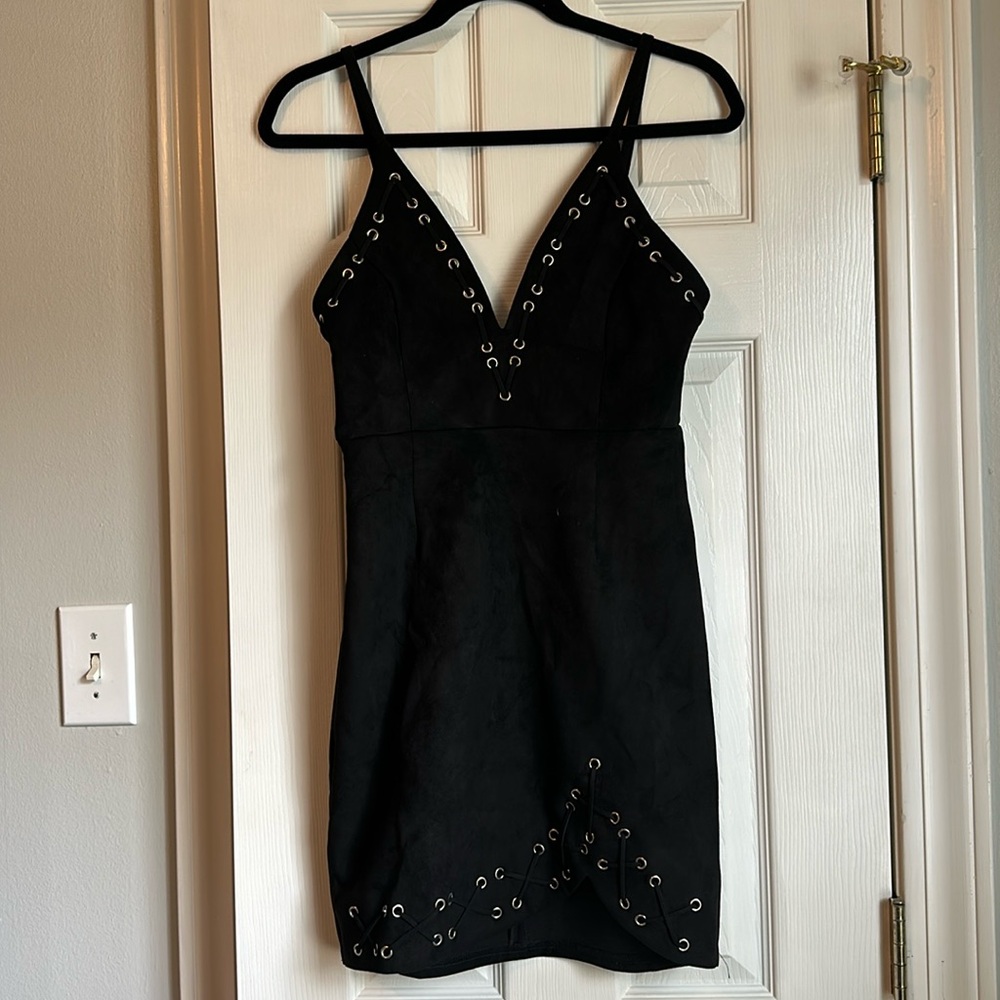 Mini Dress